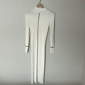 Zara Fitted Knit dress